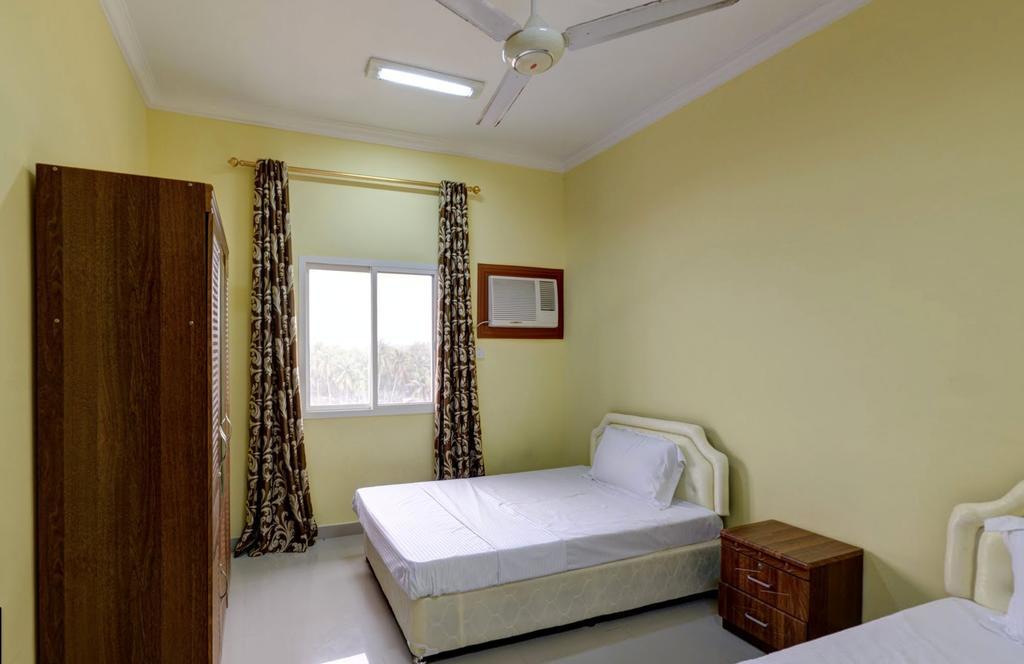 Today Furnished Appartement Salalah